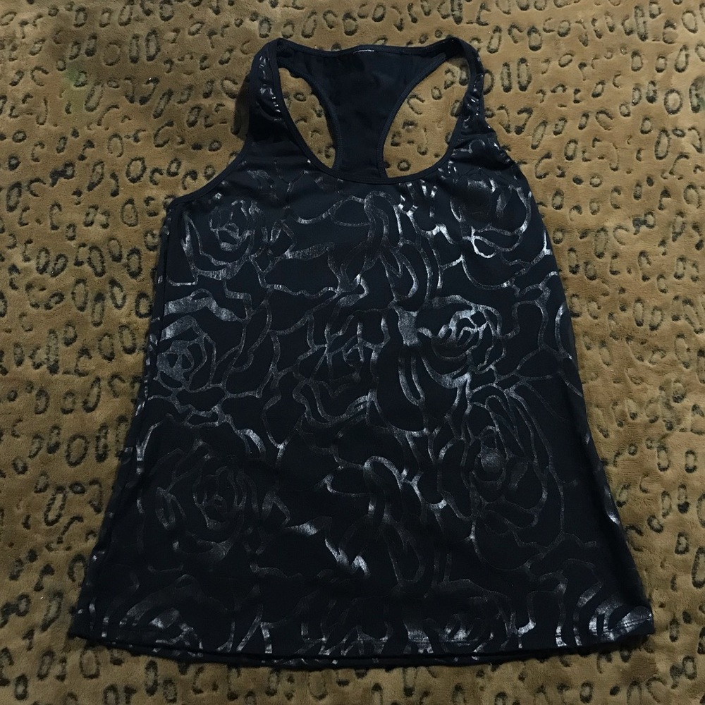 3pc Black Rose Matching Fabletics Bundle - image 3